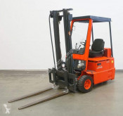 Vysokozdvižný vozík Linde E 15 EX/324-02 elektrický vysokozdvižný vozík ojazdený