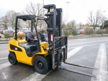 Carretilla elevadora carretilla de gas Caterpillar GP30N