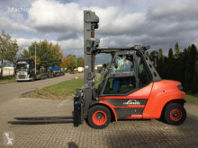 Carretilla elevadora Linde H80D-02/900 usada