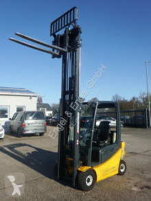 Jungheinrich EFG 316k DUPLEX 4. Ventilsteuerung dizel forklift ikinci el araç