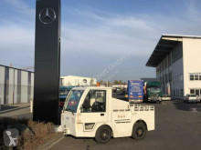 Vysokozdvižný vozík dieselový vysokozdvižný vozík nc Mulag Comet 4H / Hybrid - Schlepper / GSE