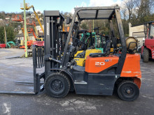 Carretilla elevadora carretilla de gas Doosan G20GX