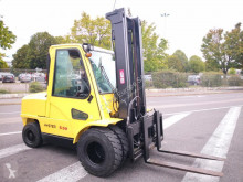 Hyster H5.50XM dieseltruck skadet