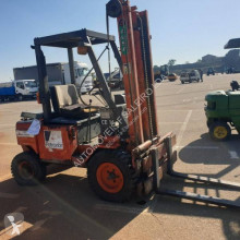 Carretilla elevadora Ausa CE-16 carretilla diesel usada