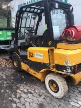 carretilla elevadora JCB TLT 25 G