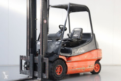 Carretilla elevadora Linde E30-01 usada
