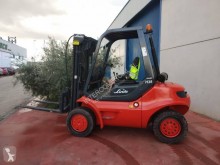 Linde H40 H35 chariot diesel occasion