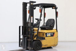 Vysokozdvižný vozík Caterpillar EP12KRT PAC ojazdený