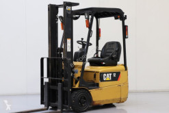 Carretilla elevadora Caterpillar EP12KRT PAC usada