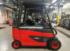 رافعة شوكية Linde E35HL-01 4 Whl Counterbalanced Forklift <10t مستعمل