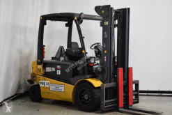 رافعة شوكية رافعة شوكية كهربائية Caterpillar EP50