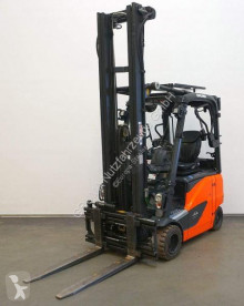 Linde E 20 PH/386-02 EVO used electric forklift