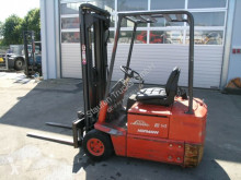 Carretilla elevadora carretilla diesel Linde E14 Baur.324 Seitensch. Frontst. neue Batterie!