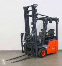 Linde E 12 chariot électrique occasion