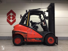 Lyfttruck Linde H50D-02 EVO 4 Whl Counterbalanced Forklift <10t begagnad