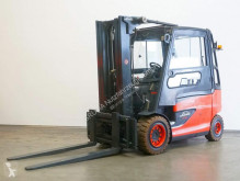 Linde E 50 HL/388 wózek elektryczny używany