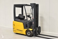 Jungheinrich electric forklift