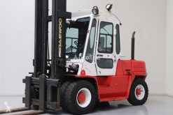 Carretilla elevadora Daewoo D70S-2 usada