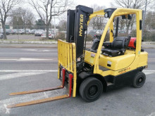 Hyster H2.5FT газокар втора употреба