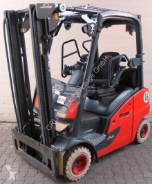 Linde gas forklift H 20 T/391 EVO