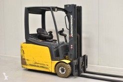 Jungheinrich electric forklift