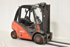 carrello elevatore diesel Linde