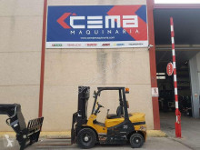 Chariot diesel Mast Explorer FD 20 T