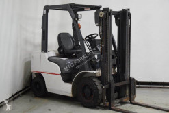 carretilla elevadora Nissan Y1F2A25