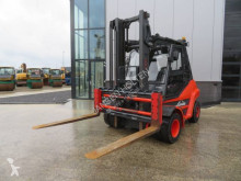 Carretilla elevadora Linde H80D-02 carretilla diesel usada