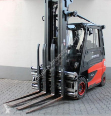Linde E 45/600 H/388 chariot électrique occasion