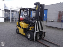 Yale GLP25VX газокар втора употреба