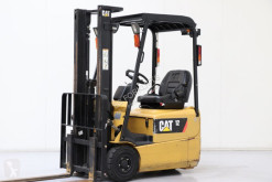 Carretilla elevadora Caterpillar EP12KRT-PAC usada
