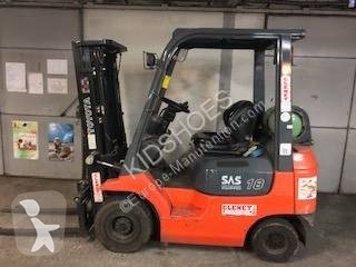 Voir les photos Chariot élévateur Toyota 7FG/7FD 427FGF18
