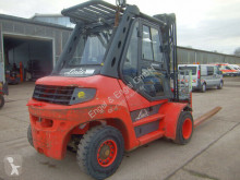 Carretilla elevadora carretilla diesel Linde DFG H70 D DUPLEX 4. Ventilsteuerung