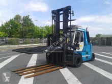 Gazlı forklift Mora M100C