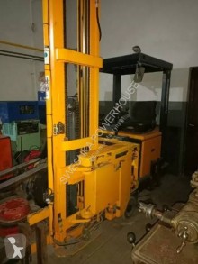 Carretilla elevadora carretilla diesel Jungheinrich EFX 125sx
