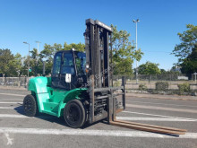 Carretilla elevadora Mitsubishi FD120N carretilla diesel usada
