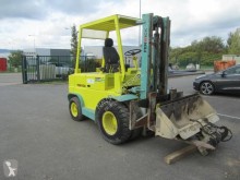 Carretilla elevadora Fenwick 4050 carretilla diesel usada