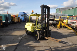 Hyster 4 tonner дизельный погрузчик б/у