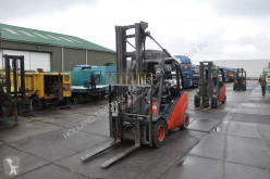Carretilla elevadora Linde 393 H35T-01 usada