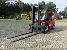 carrello elevatore diesel Manitou