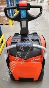 Toyota LPE 200 Li-ion wózek elektryczny nowy