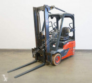 Linde elektromos targonca E 16 C/386-02 EVO