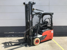 Carretilla elevadora carretilla eléctrica Linde E 16/386-02 EVO
