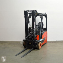 Linde E 16 H/386-02 EVO chariot électrique occasion