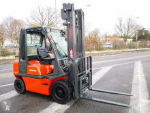 Carretilla elevadora carretilla diesel Nissan FD02A25Q