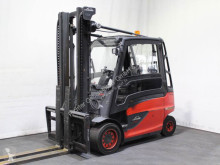 Linde E 50 HL-01/600 388 elektrikli forklift ikinci el araç