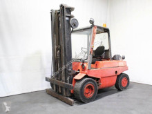 Дизелов мотокар Linde H 60 DW 320