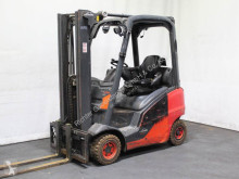 Vysokozdvižný vozík plynový vysokozdvižný vozík Linde H 14 T-01 391