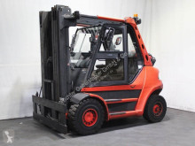 رافعة شوكية Linde H 70 T-03 353 رافعة شوكية غازية مستعمل